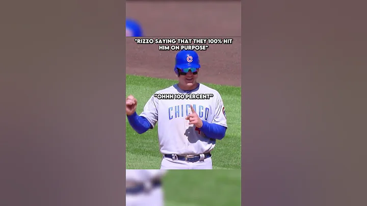Javier Baez Gets Revenge On The Rockies! 😈 #shorts