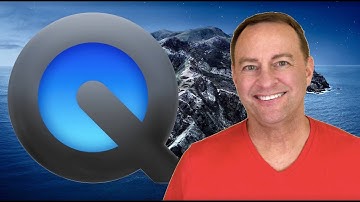 Merge, split and trim video in Quicktime