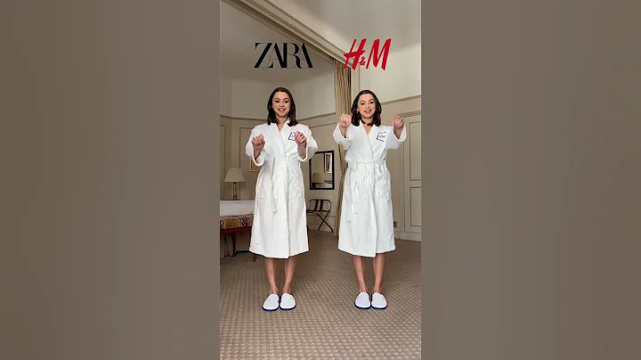 ZARA or H&M this time? 👀 Who wins this time? 💕 Daily #shorts about #fashioninspo and #fashion