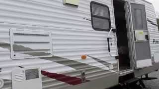 2009 Puma by Forest River model 31BHSS