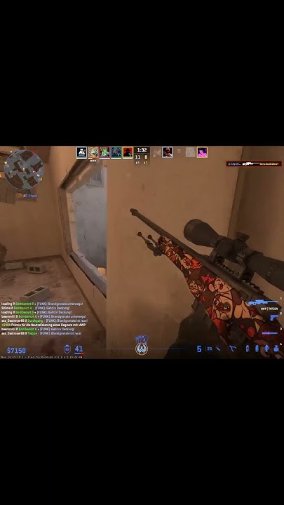 Cs2 up. Cs2 up
