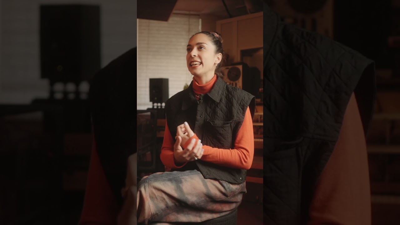 Watch "Reflections" - a video portrait of German artist and presenter Tam (teaser) on YouTube