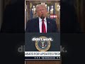 President Trump Delivers an Address to the Nation