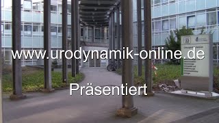 Urodynamik einfach erklärt