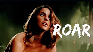 Malia Hale//Roar