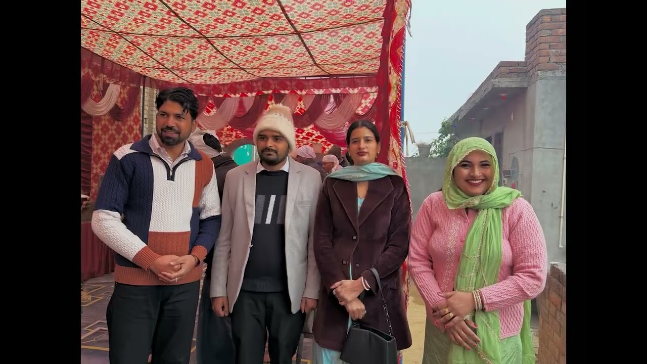 Family function in jagat family ❣️🫂