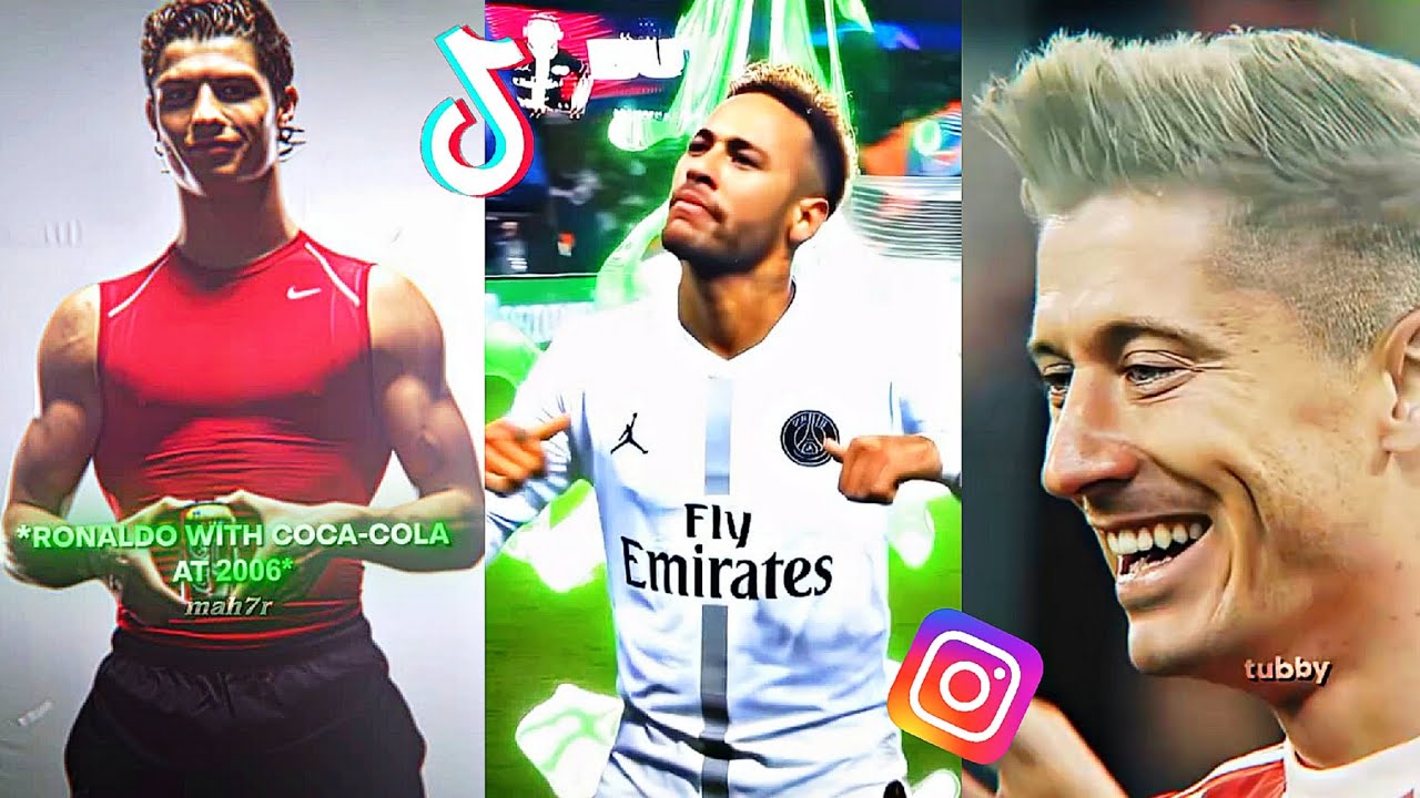 BEST FOOTBALL EDITS - FAILS, GOALS & SKILLS (#70) Football Tik Tok Compilation 70#footballreels