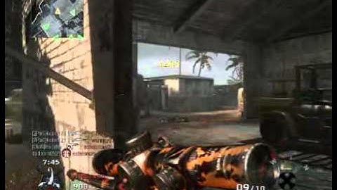 I kobe1211 IBlack ops Colateral [After Patch]L96