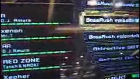 DDR SuperNova Oni Courses