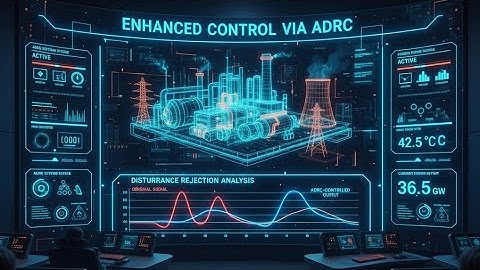Active Disturbance Rejection Control ADRC A Proactive Controller 