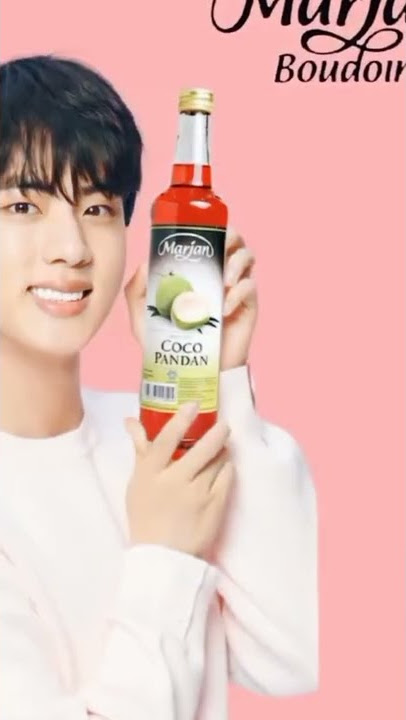 iklan Marjan dulu , berhubungan mau puasa 🙏#bts#shorts