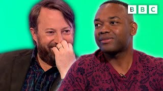 Rory Reid's Ongoing Feud With an Unfriendly Feline Foe! | Would I Lie To You?