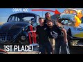 The Honda K20 Bug Took Home a FIRST Place Trophy at IMPORT FACE OFF!!