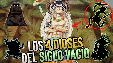 ¿Quién es el Dios de la Tierra en One Piece?