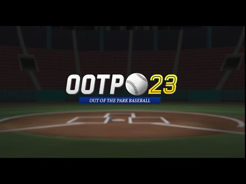 Out of the Park Baseball 23 - Full Trailer