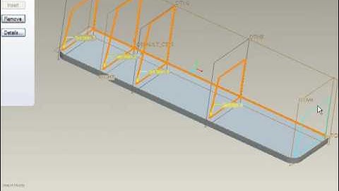 Tutorial Two: Building your car with Swept Blends