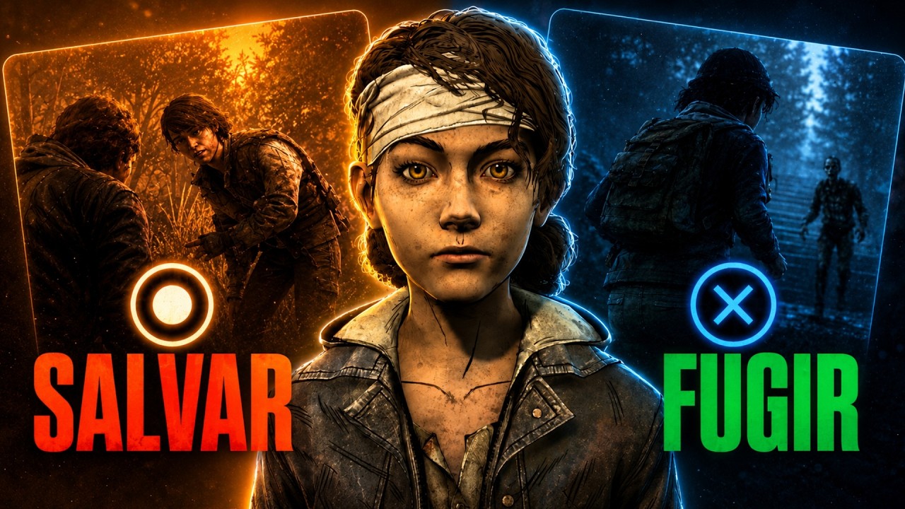 Por Que Jogos de Escolha Fazem a Gente Sofrer Tanto?