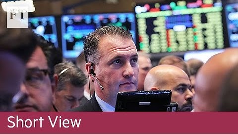 Low-volatility ETFs fall out of favour I Short View