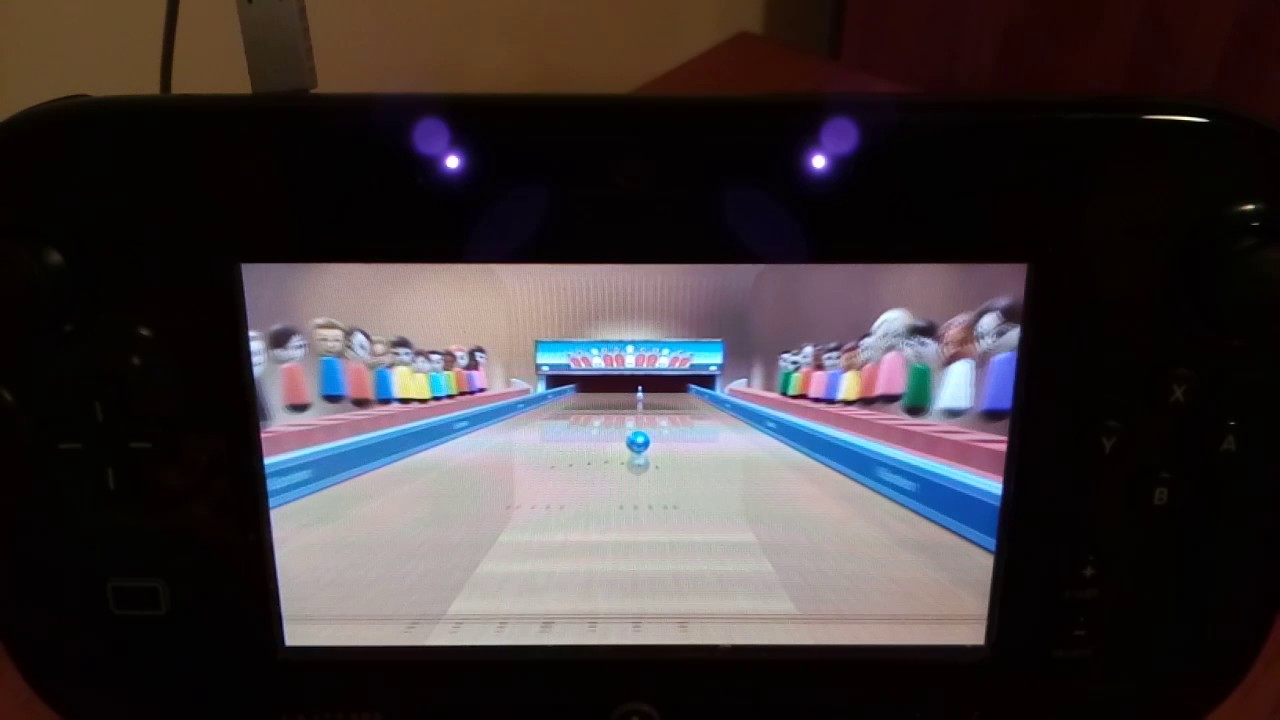 wii sports resort bowling 4 players wii sports resort bowling 4 players