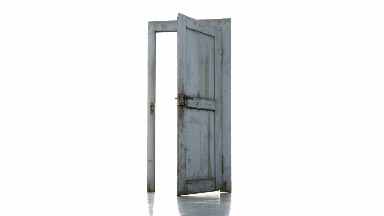 Creaky Door Closing Empty Rpom Sound Effect YouTube Creaky Door Closing Empty Rpom Sound Effect YouTube