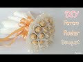 DIY Ferraro Rocher Bouquet/ช่อเฟอร์เรโร่ 20 ลูก