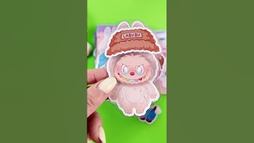 BIGGEST Labubu Fail 😭😱 || #unboxing #blindbox #popmart #labubu #asmr #fyp #cute #fail #toys ||