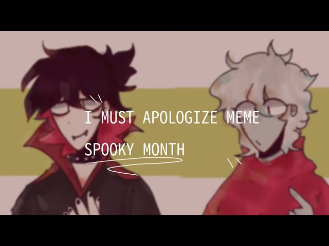 Luxin on X: Totally real screenshots from the newest spooky month 6 that's  totally real def not clickbait (Bgs and Carmen are sampled from the  episodes) #spookymonthfanart #spookymonth #spookymonthoc   / X