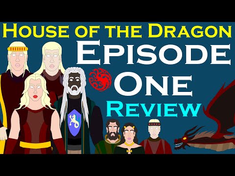 House of the Dragon' Episode 1 Breakdown: Dreams and Prophecies - The Ringer