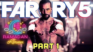 FAR CRY 5 Walkthrough Part 1 - INTRO (NEXT GEN UPDATE) 2023