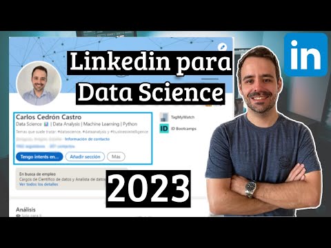 Perfil de LINKEDIN