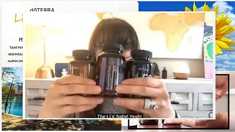 LifeLong Vitality Pack  doTerra Essential Oils