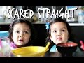 Scared Straight and Lesson Learned! - April 19, 2017 -  ItsJudysLife Vlogs