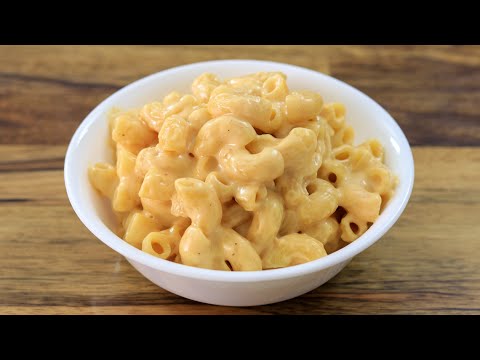 Easy 3-Ingredient Mac and Cheese Recipe (One Pot)