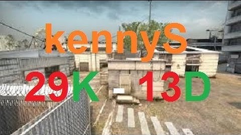 CSGO demo(kennyS)Titan vs NiP Cache SLTV StarSeries XI