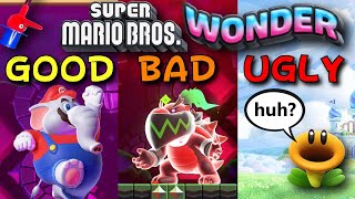 The Many Problems with Mario Wonder