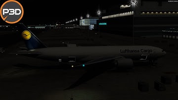 [P3D V5.1] Novosibirsk to Hong Kong ✈ PMDG 777 ✈ trueSKY