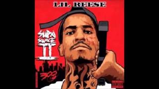 Lil Reese - All That Haten (Prod. By DJ L)