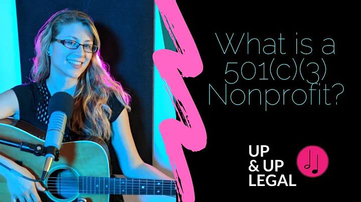 What is a 501(c)(3) Nonprofit?