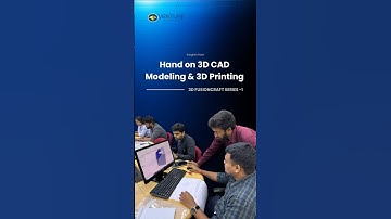 3D CAD modeling | 3D printing modeling software | Prototyping | #venturecenterpune