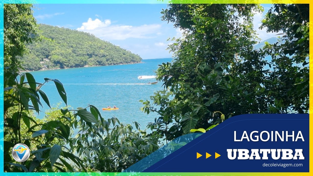 "Um Dia de Aventura em Ubatuba: Da Praia da Lagoinha às Ruínas Históricas e Cachoeira"