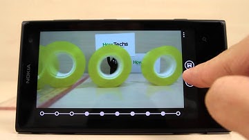 Special feature of Nokia Lumia 1020: Smart Camera