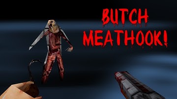 Butch Meathook - Devlog #1