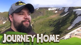 Journey Home | Camping Trip 2016