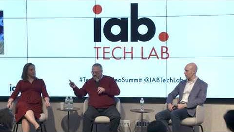 IAB Tech Lab Video Summit: Demystifying Identifiers