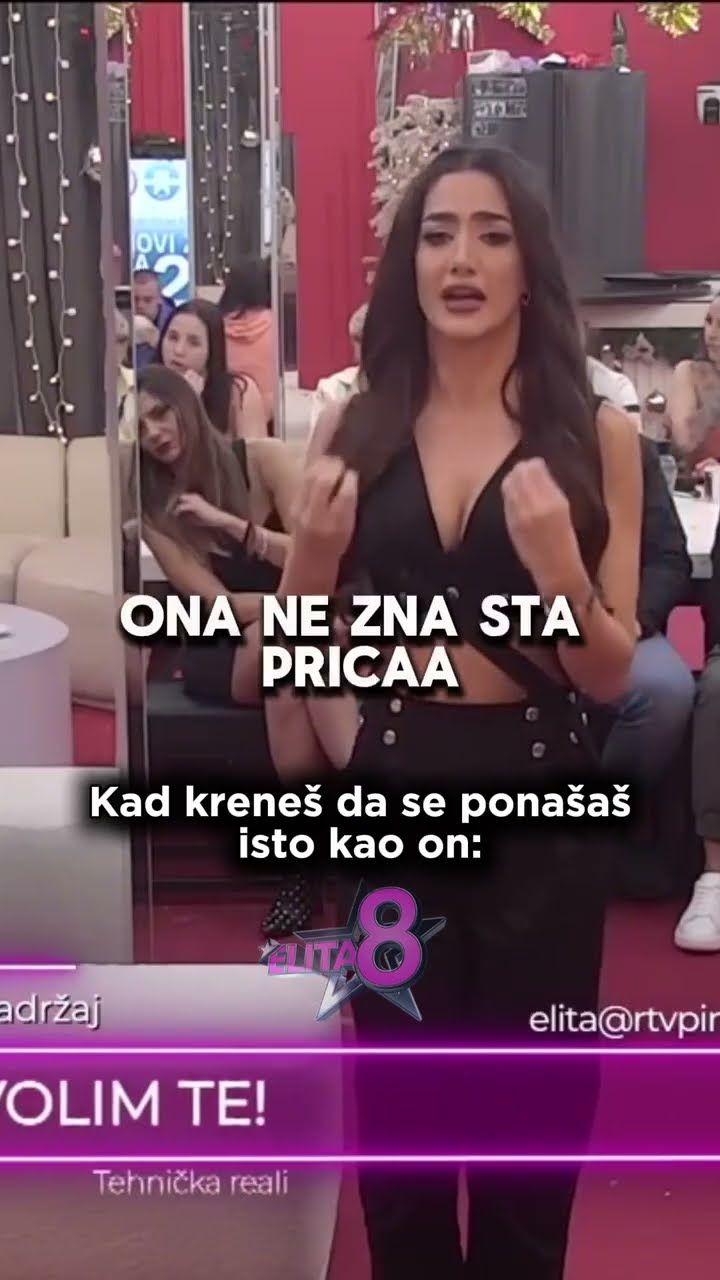 #rtvpinkofficial #zadrugaelita #balkantiktok #elita8