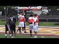 A7FL Football Highlights - New Jersey Spanktown at Baltimore Bulldogs