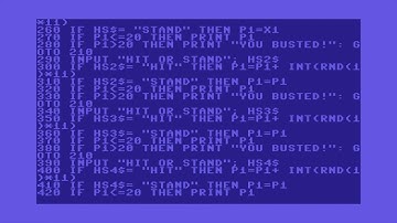 Bulletin Board Systems and Commodore BASIC programs