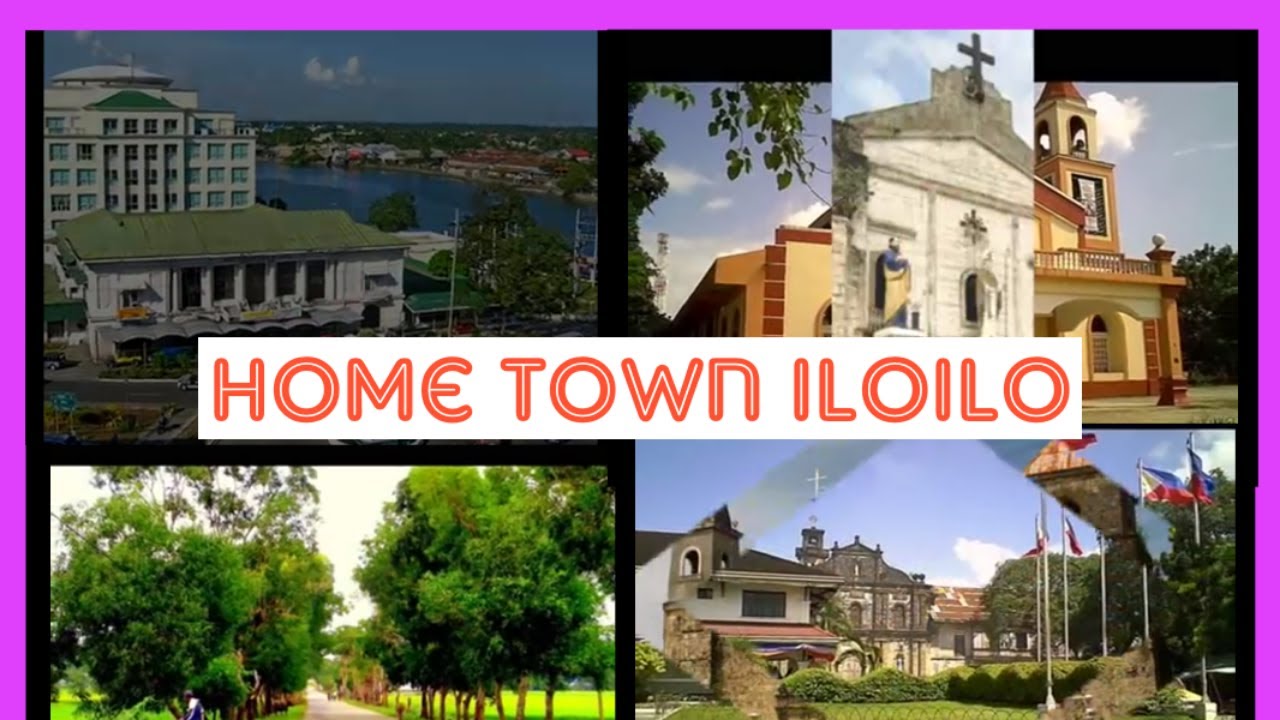 ILOILO CITY-THE CITY OF LOVE| BEST ATTRACTION in ILOILO PROVINCE