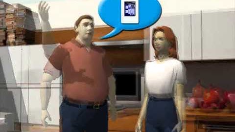 The Tiny HMI for Home Automation-TouchPad