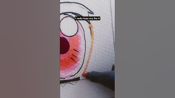 Drawing Nezuko Kamado in four different styles! #shorts #DemonSlayer #Anime #Art